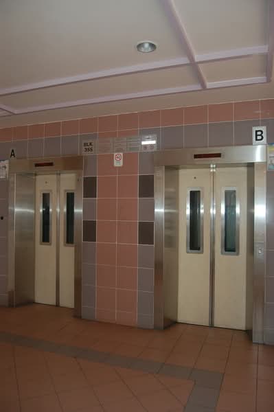 355 Tampines Street 33, 355 Tampines Street 33, 3 Bedrooms, 1,152 sqft, HDB Flat For Rent, by Nic Tan, 25521722 - PropertyGuru.com.sg