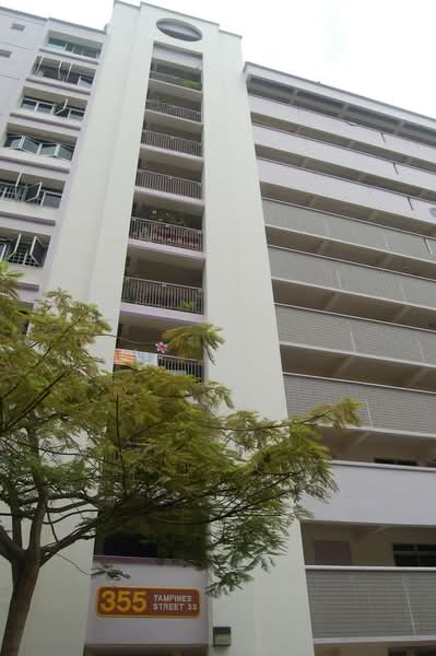 355 Tampines Street 33, 355 Tampines Street 33, 3 Bedrooms, 1,152 sqft, HDB Flat For Rent, by Nic Tan, 25521722 - PropertyGuru.com.sg