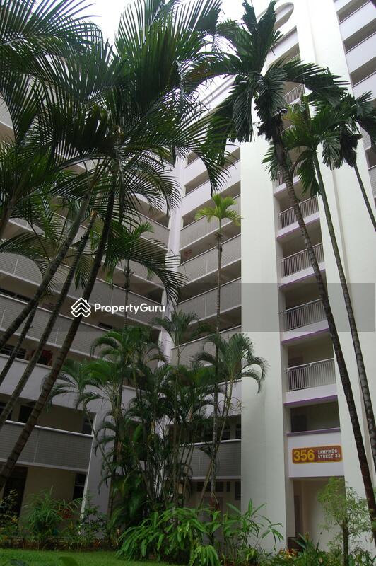 356 Tampines Street 33 #0