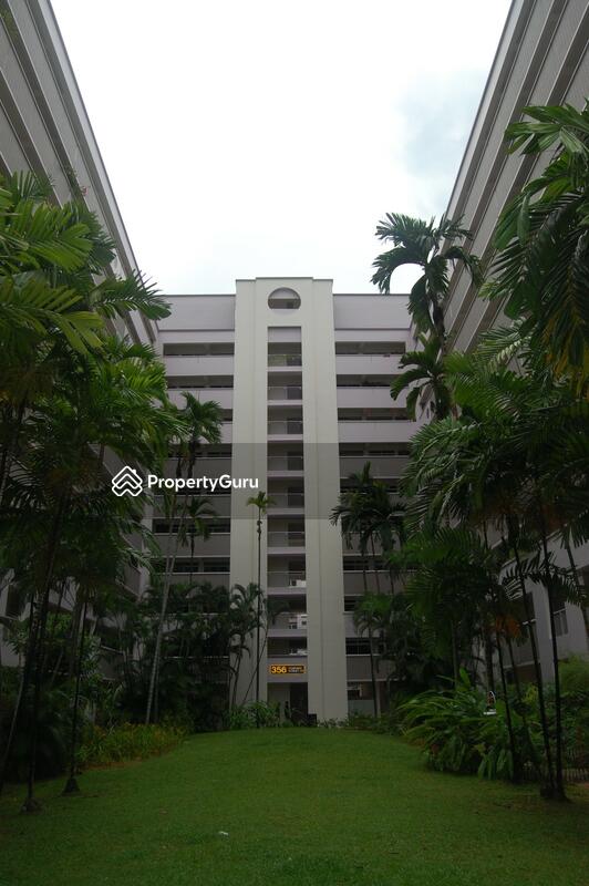 356 Tampines Street 33 #0