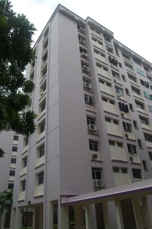 356 Tampines Street 33