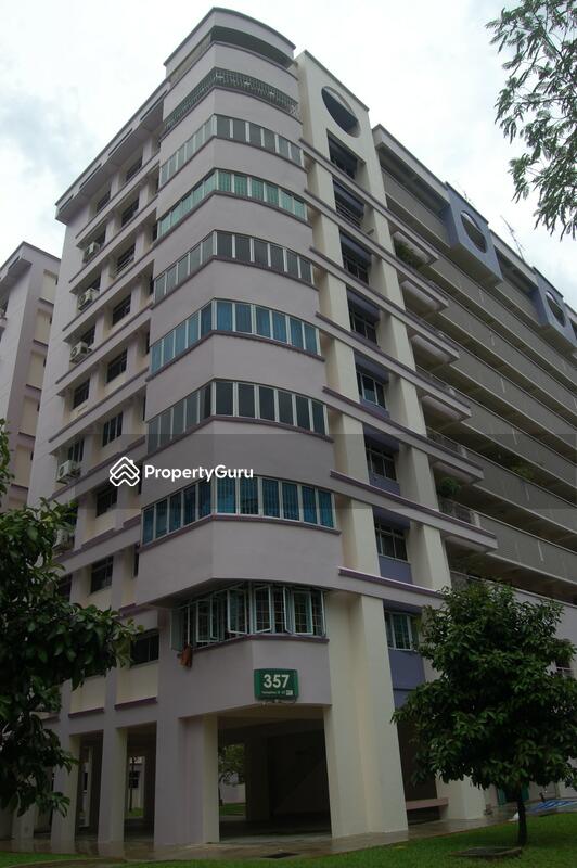357 Tampines Street 33 #0