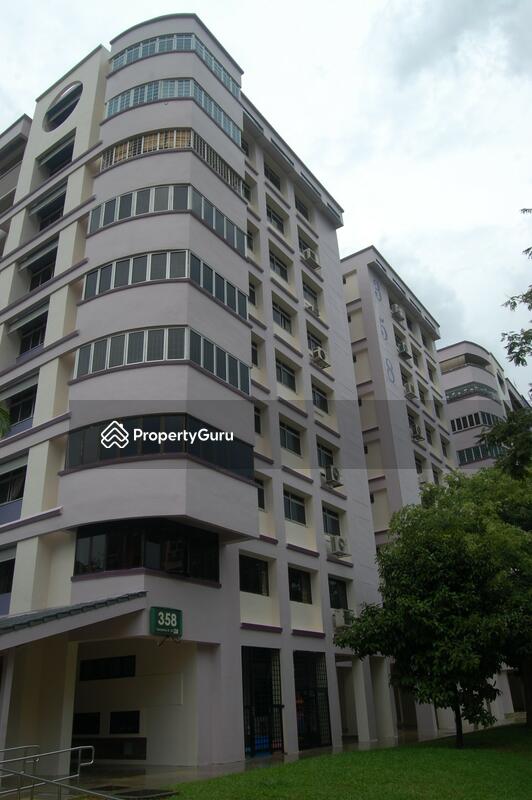 358 Tampines Street 33 #0