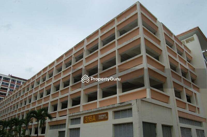 316A Tampines Street 33 #0