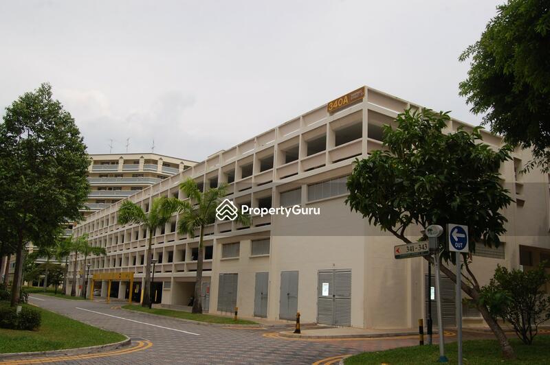340A Tampines Street 33 #0