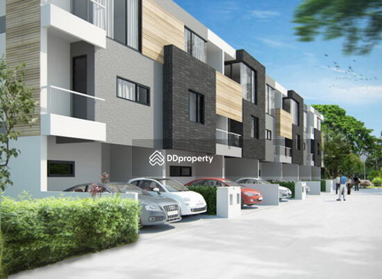 For Rent - Sarin Wiz Sukhumvit 107, Samut Prakan