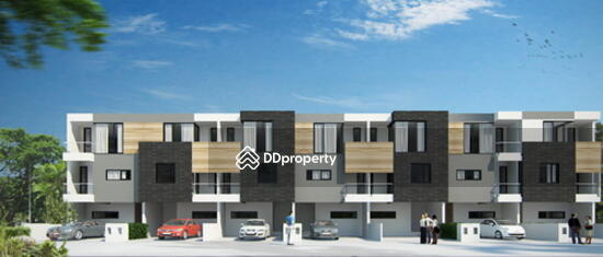 For Rent - Sarin Wiz Sukhumvit 107, Samut Prakan