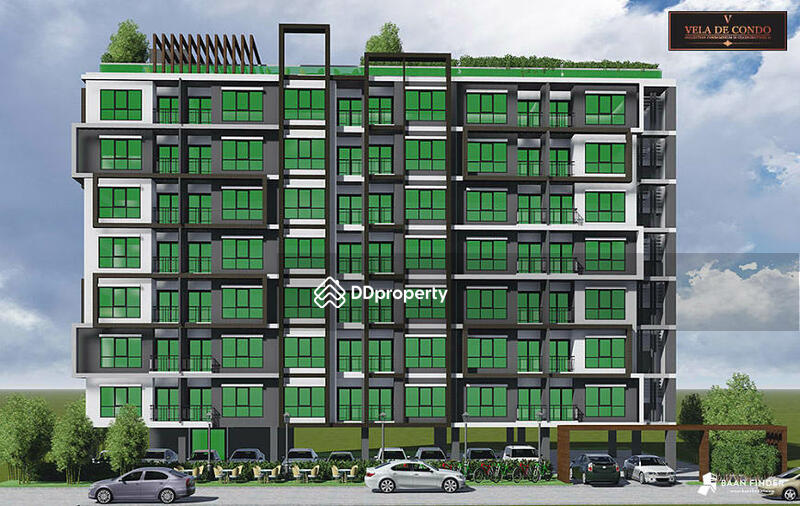 For Sale - Vela De Condo UTCC-Vipawadee 2, Bangkok