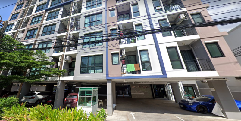 Vela De Condo UTCC-Vipawadee 2