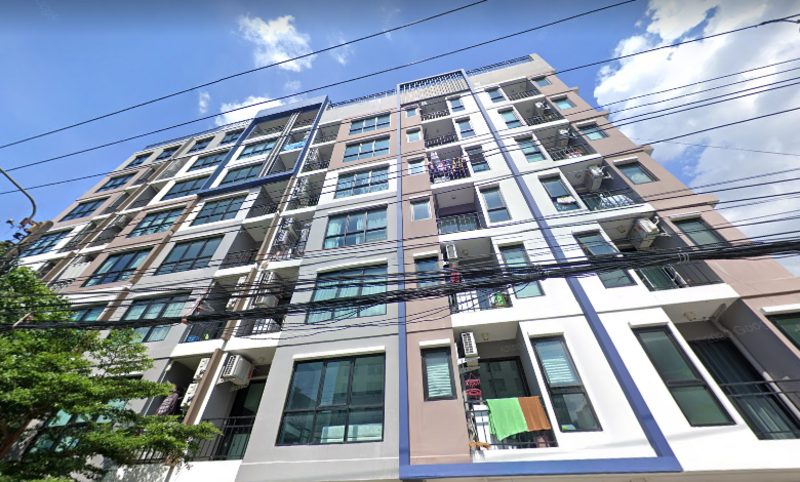 Vela De Condo UTCC-Vipawadee 2