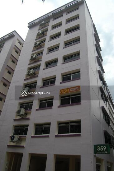 For Sale - 359 Tampines Street 34