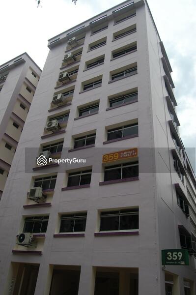 For Sale - 359 Tampines Street 34
