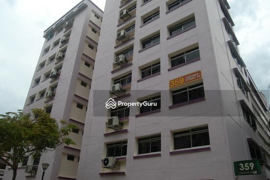 For Sale - 359 Tampines Street 34