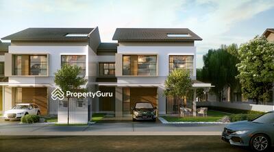 - Enso Woods @ Gamuda Cove