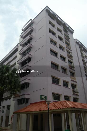 HDB Blocks Picture