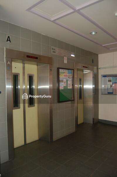 For Sale - 360 Tampines Street 34