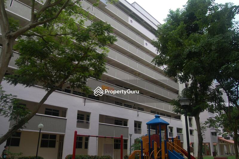 For Sale - 360 Tampines Street 34