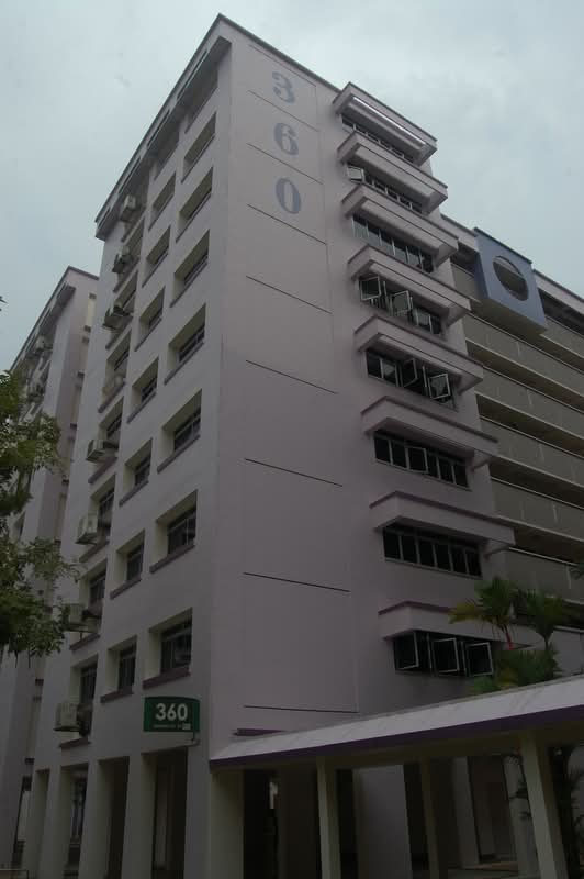 360 Tampines Street 34