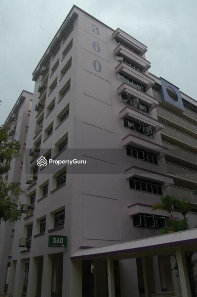 For Sale - 360 Tampines Street 34
