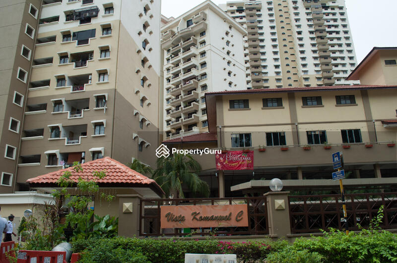 Vista Komanwel C (Apartment) For Sale/Rent, 2024