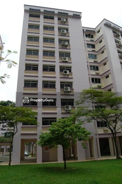 For Rent - 361 Tampines Street 34