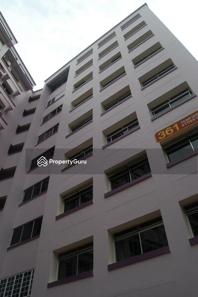 For Rent - 361 Tampines Street 34