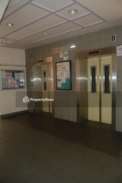 For Rent - 361 Tampines Street 34