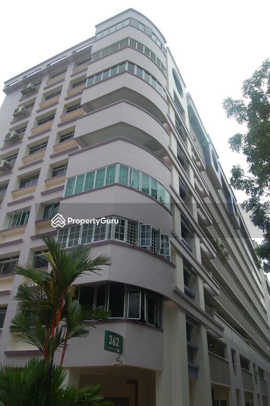 362 Tampines Street 34 #0