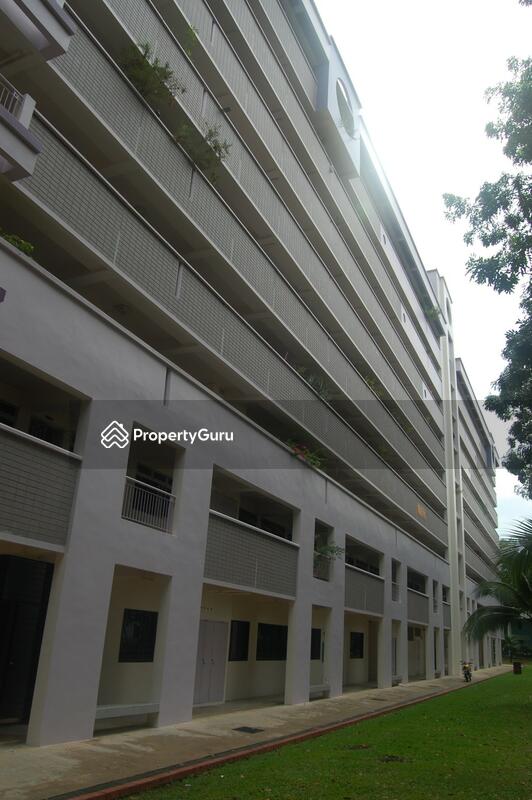 362 Tampines Street 34 #0