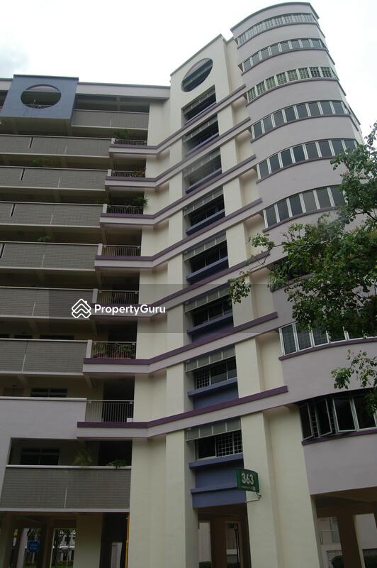 363 Tampines Street 34 #0