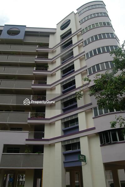 For Rent - 363 Tampines Street 34