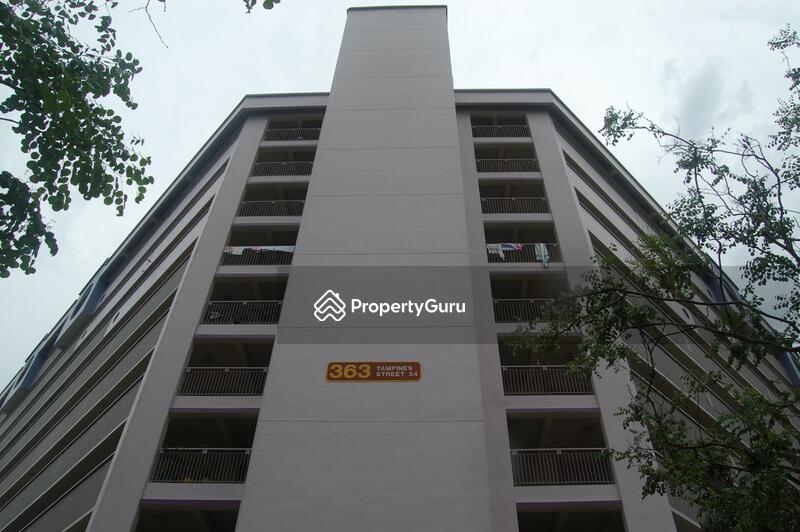 For Rent - 363 Tampines Street 34