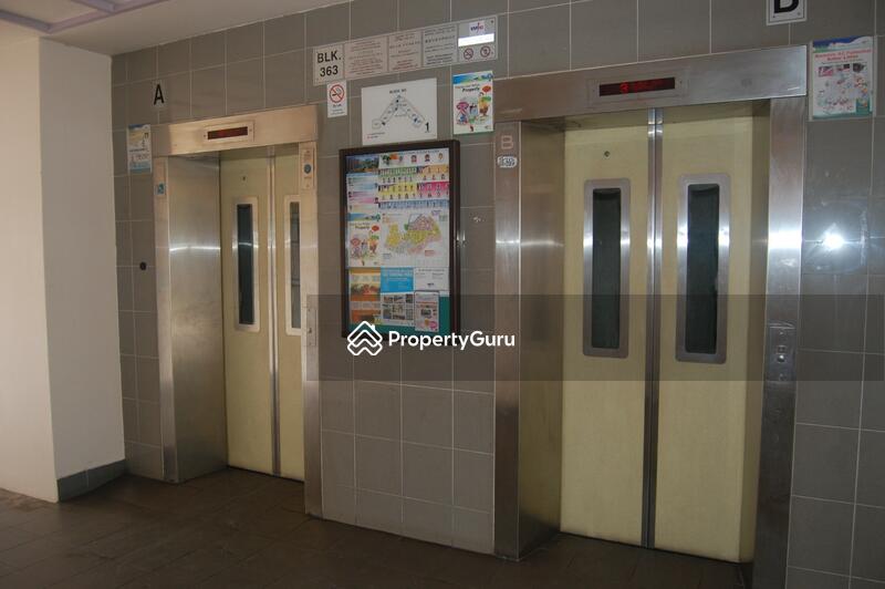 For Rent - 363 Tampines Street 34