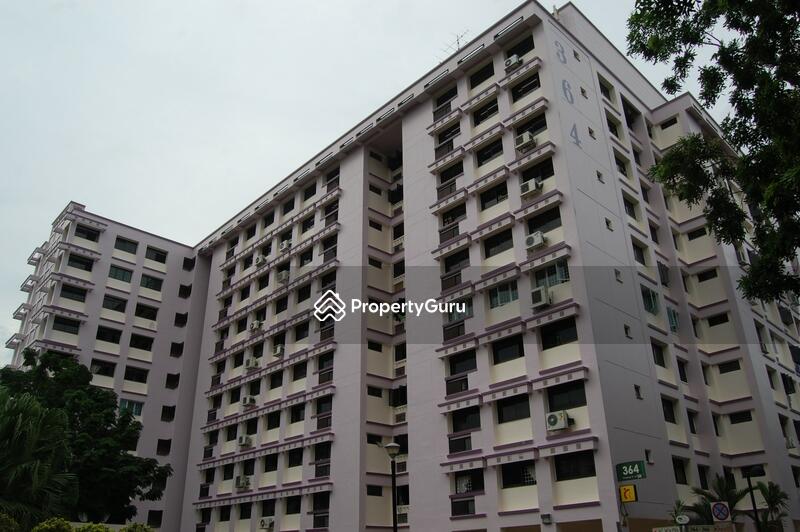364 Tampines Street 34 #0