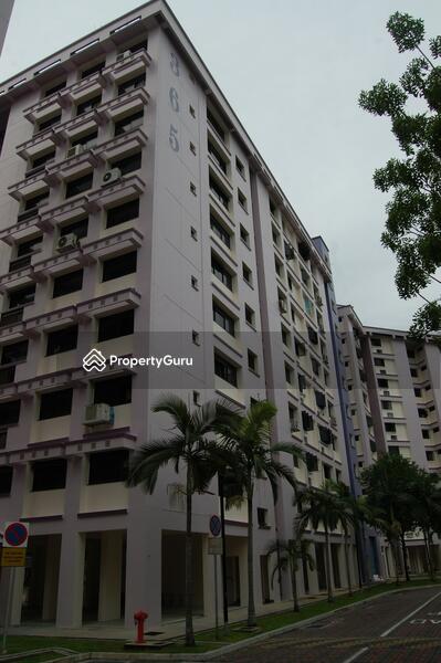 For Rent - 365 Tampines Street 34