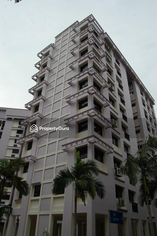 365 Tampines Street 34 #0