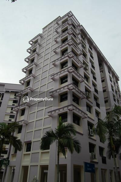 For Rent - 365 Tampines Street 34