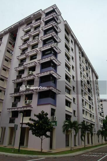 HDB Blocks Picture