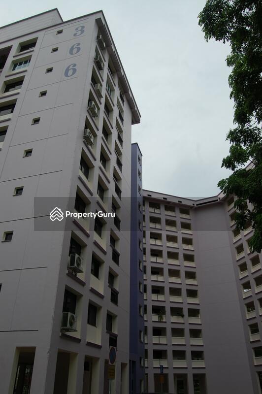 366 Tampines Street 34 #0