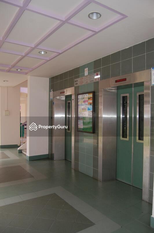 366 Tampines Street 34 #0
