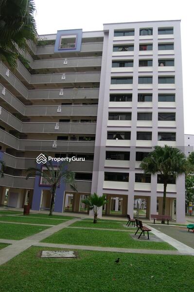 For Sale - 366 Tampines Street 34