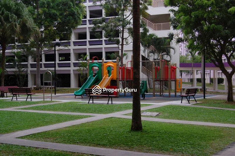 For Sale - 366 Tampines Street 34