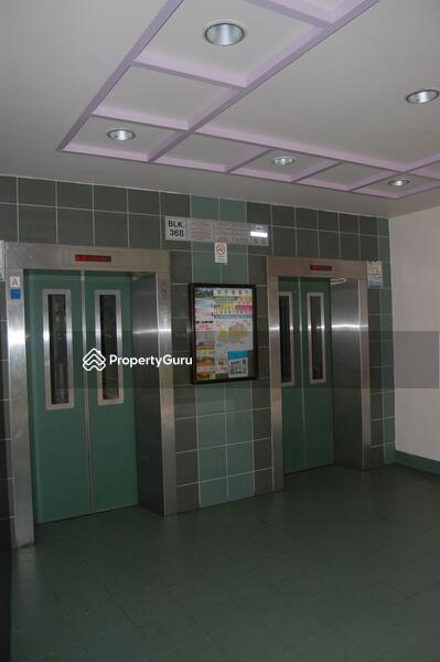 For Rent - 368 Tampines Street 34