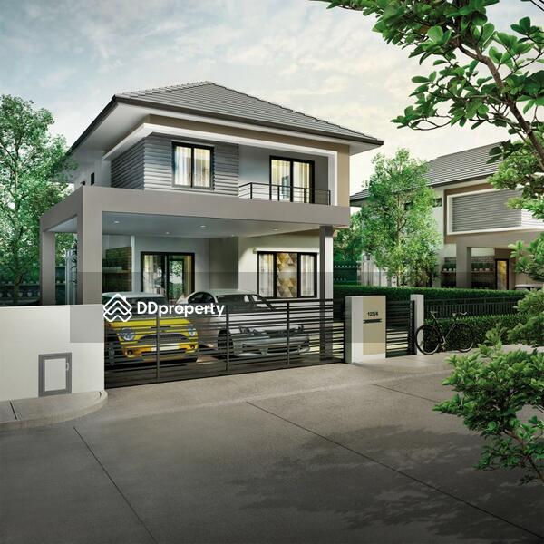 For Rent - Areeya Como Wongwean - Ramintra, Bangkok