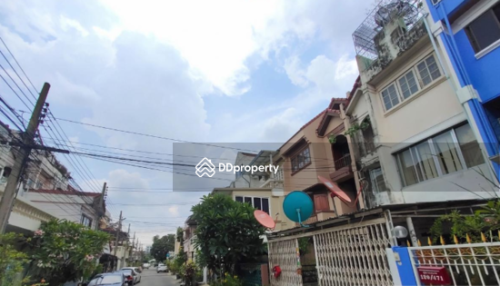 For Rent - Maneeya Ville, Bangkok