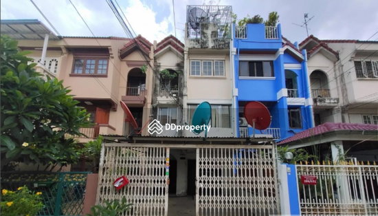 For Rent - Maneeya Ville, Bangkok
