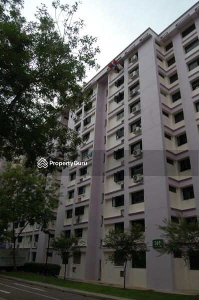 For Rent - 369 Tampines Street 34