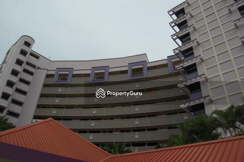 For Sale - 369 Tampines Street 34