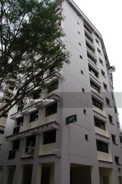 For Sale - 369 Tampines Street 34