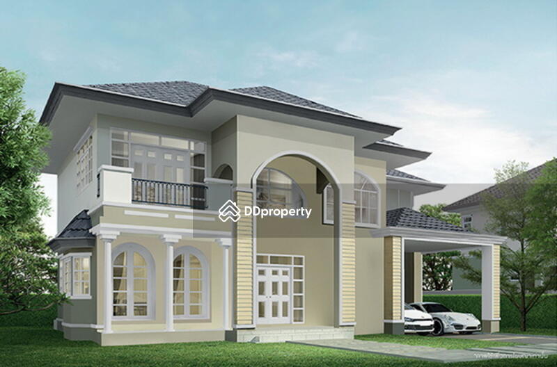 For Sale - Areeya Donmuang - Songprapa, Pathum Thani